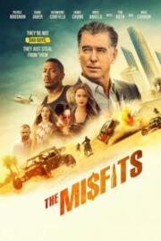 ดูหนังออนไลน์ฟรี The Misfits พยัคฆ์ทรชน ปล้นพลิกโลก (2021)