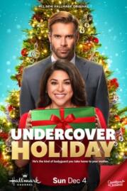 ดูหนังออนไลน์ฟรี Undercover Holiday วันหยุดสายลับ (2022)