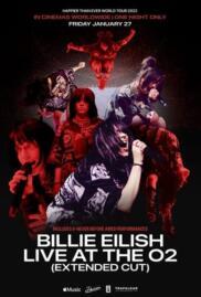 ดูหนังออนไลน์ฟรี Billie Eilish Live at the O2 Extended Cut (2023)
