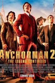 ดูหนังออนไลน์ฟรี แองเคอร์แมน ขำข้นคนข่าว 2013 Anchorman 2 The Legend Continues 2013