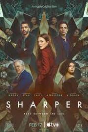 ดูหนังออนไลน์ฟรี Sharper 2023 ชาร์ปเปอร์ (2023)