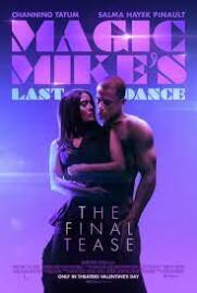 ดูหนังออนไลน์ฟรี Magic Mike’s Last Dance 2023 แมจิค ไมค์ เต้นจบให้จดจำ 2023