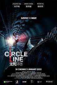 ดูหนังออนไลน์ฟรี เซอร์เคิล ไลน์ Circle Line (2023)