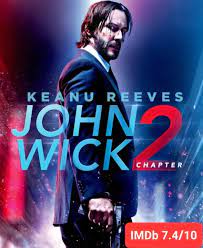 ดูหนังออนไลน์ฟรี John Wick Chapter 2 จอห์น วิค แรงกว่านรก 2 (2017)