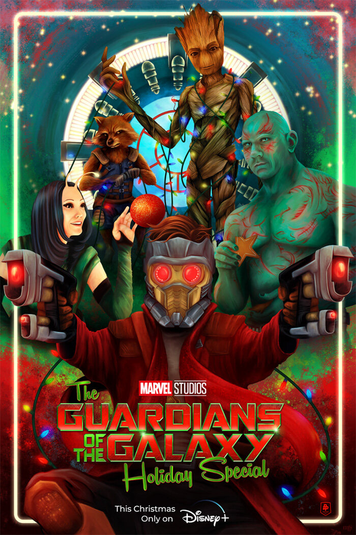 ดูหนังออนไลน์ฟรี The Guardians of the Galaxy Holiday Special 2022 รวมพันธุ์นักสู้พิทักษ์จักรวาล ตอนพิเศษรับวันหยุด