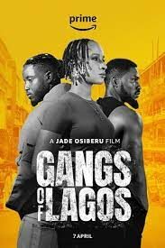 ดูหนังออนไลน์ฟรี Gangs of Lagos แก๊งแห่งลากอส (2023) บรรยายไทย