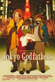 ดูหนังออนไลน์ฟรี Tokyo Godfathers โตเกียว ก็อตฟาเธอร์ เมตตาไม่มีวันตาย (2003)