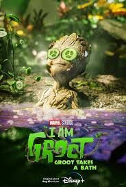 ดูหนังออนไลน์ฟรี ข้าคือกรู้ท  I Am Groot (2022)