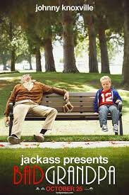 ดูหนังออนไลน์ฟรี Jackass Presents Bad Grandpa ปู่ซ่าส์มหาภัย 2013