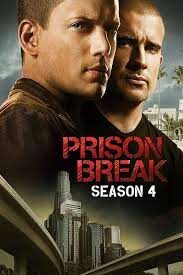 ดูหนังออนไลน์ฟรี Prison Break Season 4 แผนลับแหกคุกนรก ปี4 (2008)