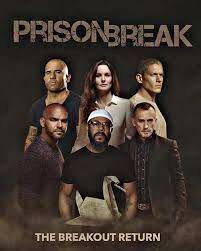 ดูหนังออนไลน์ฟรี Prison Break Season 5 แผนลับแหกคุกนรก ปี5 ( 2017)