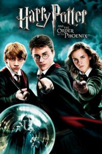 ดูหนังออนไลน์ฟรี Harry Potter 5 and the Order of the Phoenix แฮร์รี่ พอตเตอร์ กับภาคีนกฟินิกซ์ (2007)