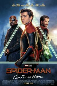 ดูหนังออนไลน์ฟรี Spider Man Far from Home สไปเดอร์ แมน ฟาร์ ฟรอม โฮม (2019)