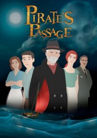 ดูหนังออนไลน์ฟรี Pirate s Passage ผจญภัยจอมตำนานโจรสลัด (2015)
