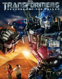 ดูหนังออนไลน์ฟรี Transformers 2 Revenge of the Fallen ทรานฟอร์เมอร์ส มหาสงครามล้างแค้น (2009)