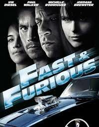 ดูหนังออนไลน์ฟรี The Fast and the Furious เร็วแรงทะลุนรก 4 (2009)