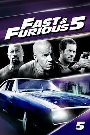 ดูหนังออนไลน์ฟรี The Fast and the Furious เร็วแรงทะลุนรก 5 (2011)