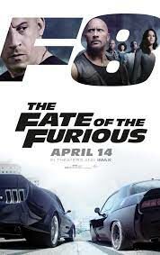 ดูหนังออนไลน์ฟรี The Fate of the Furious (Fast and Furious 8) เร็วแรงทะลุนรก 8 (2017)