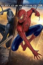 ดูหนังออนไลน์ฟรี Spider Man 3 ไอ้แมงมุม (2007)