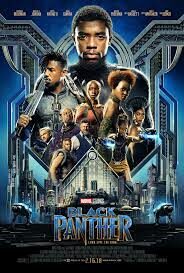 ดูหนังออนไลน์ฟรี Black Panther แบล็ค แพนเธอร์ (2018)