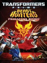 ดูหนังออนไลน์ฟรี Transformers Prime Beast Hunters Predacons Rising อภิมหาสงครามจักรกลล้างเผ่าพันธุ์ (2013)
