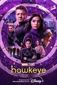 ดูหนังออนไลน์ฟรี Hawkeye ฮอว์คอาย Season 1  (2021)