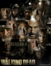 ดูหนังออนไลน์ฟรี The Walking Dead 4 วอคกิ้ง เดท 4 ฝ่าสยองทัพผีดิบ Season 4 (2013)