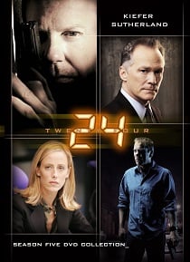 ดูหนังออนไลน์ฟรี 24 Hours ชั่วโมงอันตราย Season 5 (2005)