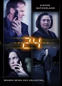 ดูหนังออนไลน์ฟรี 24 Hours ชั่วโมงอันตราย Season 7 (2009)