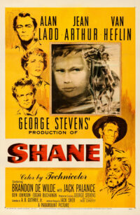 ดูหนังออนไลน์ฟรี Shane เพชฌฆาตกระสุนเดือด (1953)