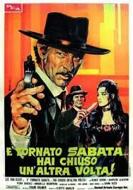 ดูหนังออนไลน์ฟรี Return of Sabata ซาบาต้า ปืนมหัศจรรย์ (1971)