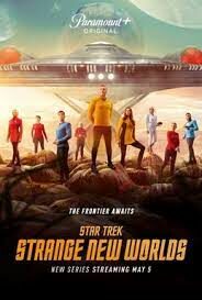 ดูหนังออนไลน์ฟรี Star Trek Strange New Worlds Season 1 (2022)
