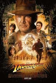 ดูหนังออนไลน์ฟรี Indiana Jones and the Kingdom of the Crystal Skull ขุมทรัพย์สุดขอบฟ้า 4 อาณาจักรกะโหลกแก้ว (2008)