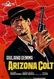 ดูหนังออนไลน์ฟรี Arizona Colt จ้าวสมิง อริโซน่า (1966)