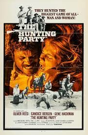 ดูหนังออนไลน์ฟรี The Hunting Party (1971)