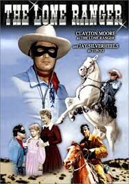 ดูหนังออนไลน์ฟรี เดอะโลนแรงค์เจอร์ The Lone Ranger (1956)