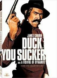 ดูหนังออนไลน์ฟรี Duck You Sucker (A Fistful of Dynamite) (Giù la testa) ศึกถล่มเมือง (1971)