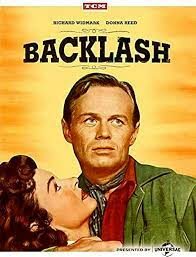 ดูหนังออนไลน์ฟรี แบค แคช Backlash (1956)