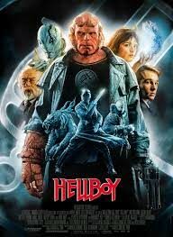 ดูหนังออนไลน์ฟรี Hellboy เฮลล์บอย ฮีโร่พันธุ์นรก (2004)
