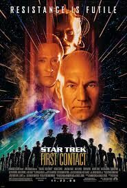 ดูหนังออนไลน์ฟรี Star Trek 8 First Contact สตาร์เทรค ฝ่าสงครามยึดโลก (1996)