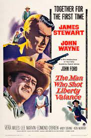 ดูหนังออนไลน์ฟรี The Man Who Shot Liberty Valance เดอะแมน ฮู ช็อต ไลเบอตี้วาเลนซ์ (1962)