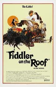 ดูหนังออนไลน์ฟรี Fiddler on the Roof บุษบาหาคู่ (1971)