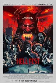 ดูหนังออนไลน์ฟรี Hell Fest สวนสนุกนรก (2018)