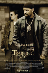 ดูหนังออนไลน์ฟรี Training Day เทรนนิ่ง เดย์ ตำรวจระห่ำ (2001)