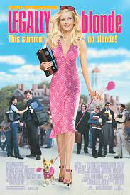 ดูหนังออนไลน์ฟรี Legally Blonde ลีกัลลี่ บลอนด์ สาวบลอนด์หัวใจดี๊ด๊า (2001)