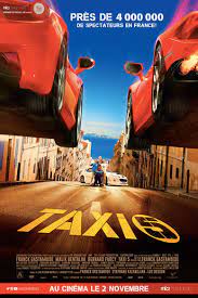 ดูหนังออนไลน์ฟรี Taxi 5 โคตรแท็กซี่ ขับระเบิด (2018)
