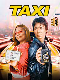 ดูหนังออนไลน์ฟรี Taxi แท็กซี่เหยียบกระฉูดเมือง ปล้นสนั่นล้อ (2004)