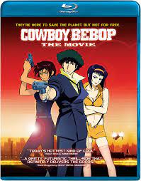 ดูหนังออนไลน์ฟรี Cowboy Bebop- The Movie (2001)