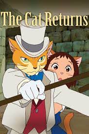 ดูหนังออนไลน์ฟรี The Cat Returns เจ้าแมวยอดนักสืบ (2002)
