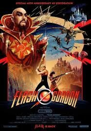 ดูหนังออนไลน์ฟรี Flash Gordon แฟลช กอร์ดอน ผ่ามิติทะลุจักรวาล (1980)